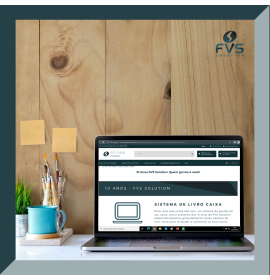 Páginas informativas para Loja Virtual